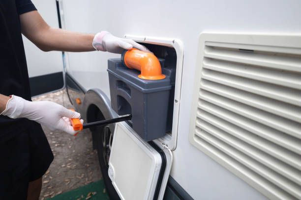 Portable Toilet Options We Offer in Pierce, CO