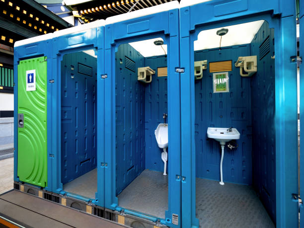 Portable bathroom rental in Pierce, CO