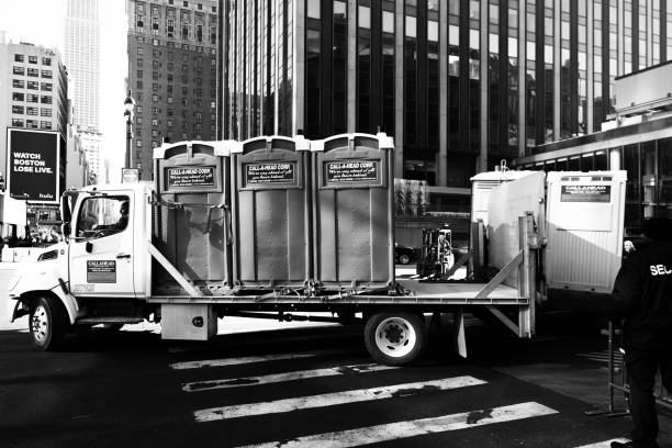 Sanitation services for porta potties in Pierce, CO